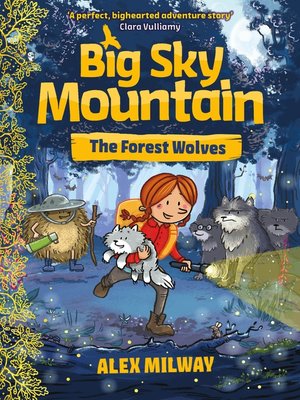 cover image of Big Sky Mountain